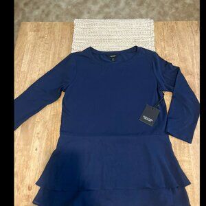 Womens Vera Wang Blouse NWT